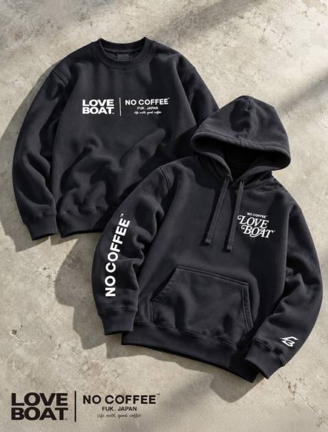 LOVEBOAT×NO COFFEE
