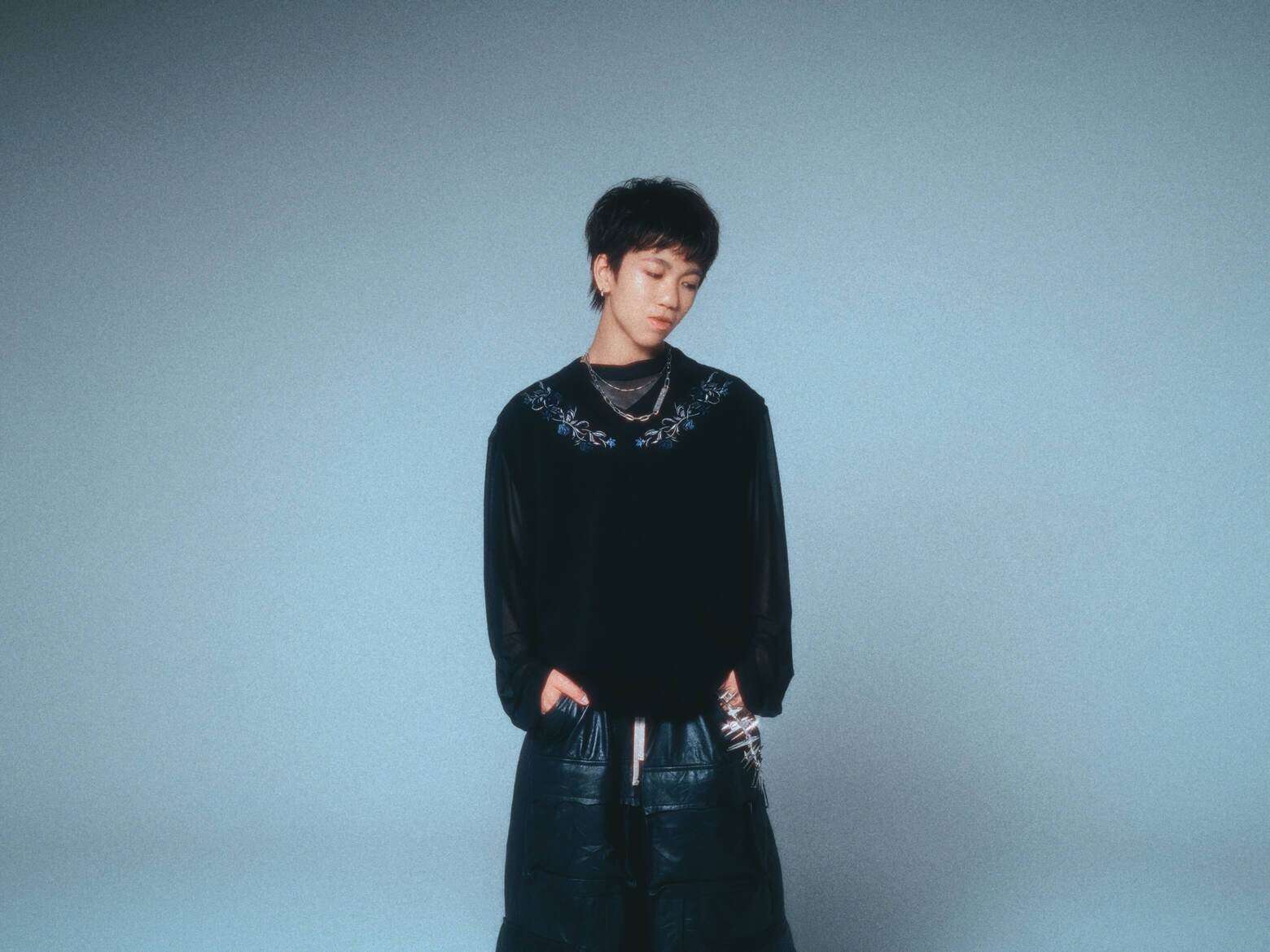 Neil、3rdミニアルバム『FLOOR』収録内容解禁。リード曲「Feel That Bass」はAyumu Imazuがプロデュースメイン画像