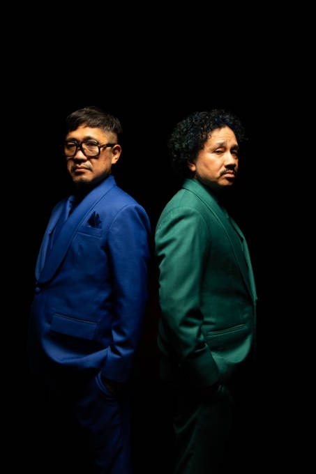 【独自コメント到着】「証言」から約30年。LAMP EYE、NEW ALBUM「LAMP EYE」10月31日リリース