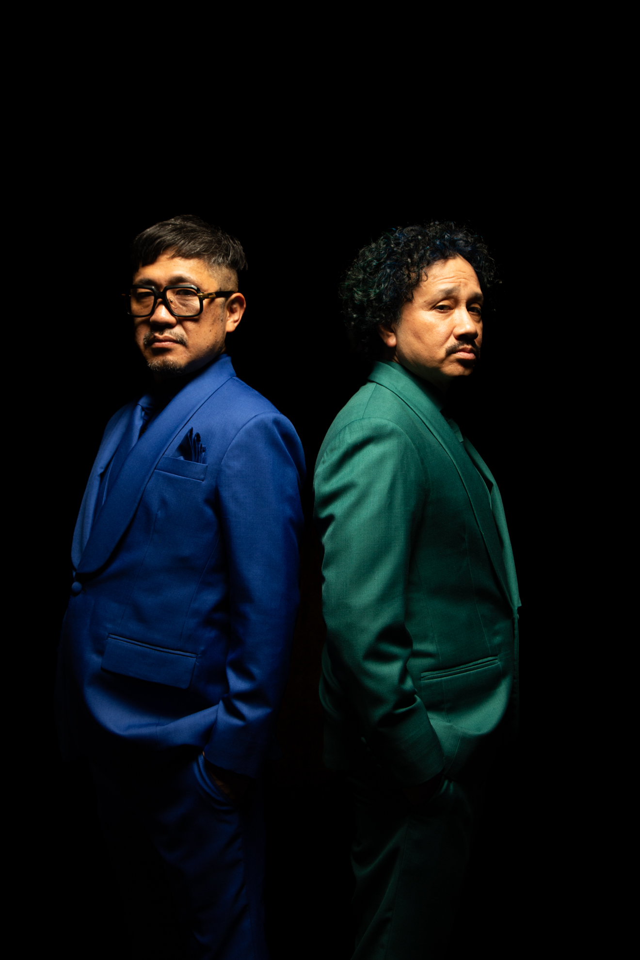 【独自コメント到着】「証言」から約30年。LAMP EYE、NEW ALBUM「LAMP EYE」10月31日リリース