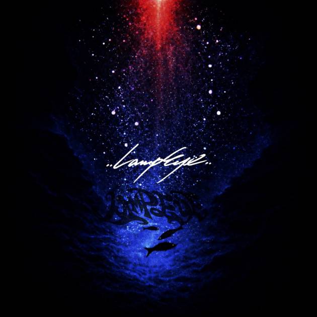 LAMP EYE「LAMP EYE」ジャケット
